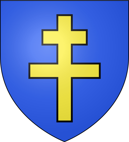 Blason de Lambesc
