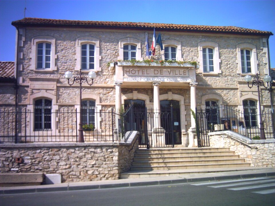Lançon — mairie