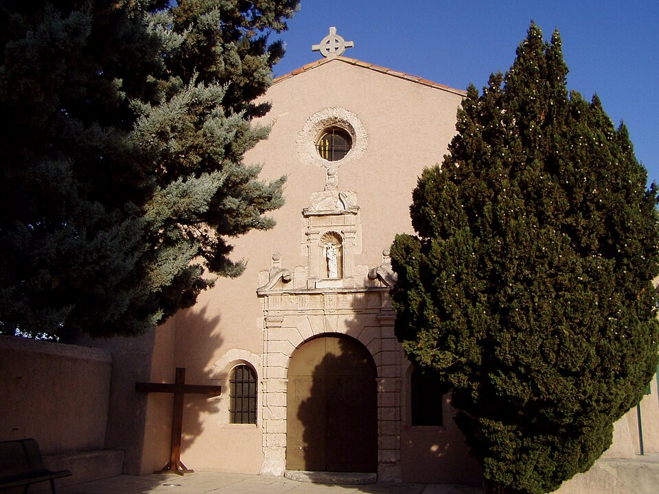 Chapelle Notre Dame de Pitié — Marignane (13)