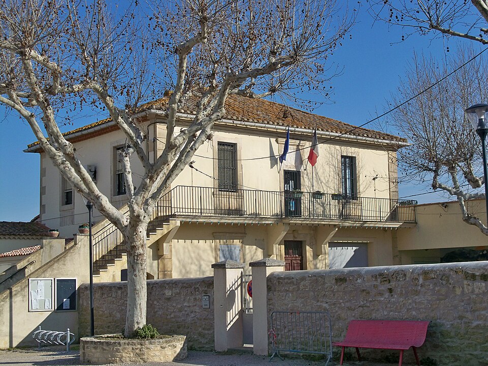 Mairie de Mas Blanc