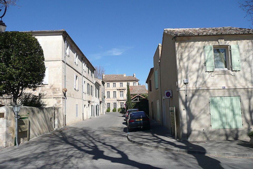 Maussane les Alpilles 4