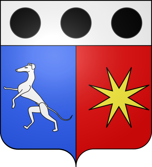 Blason de Meyrargues