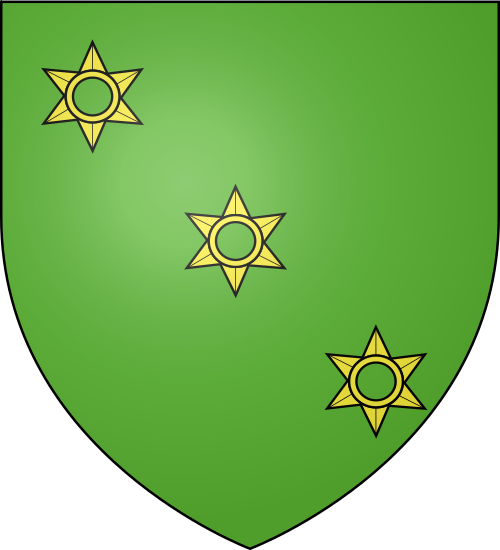 Blason de Mollégès