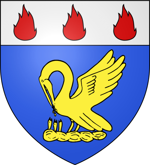 Blason de Pélissanne