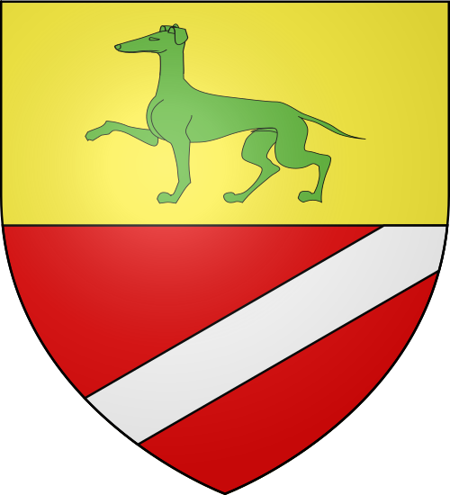 Blason La Penne-sur-Huveaune