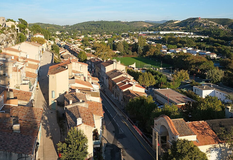 Les Pennes — Mirabeau
