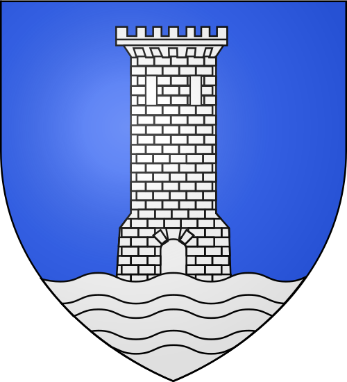 Blason de Peyrolles-en-Provence