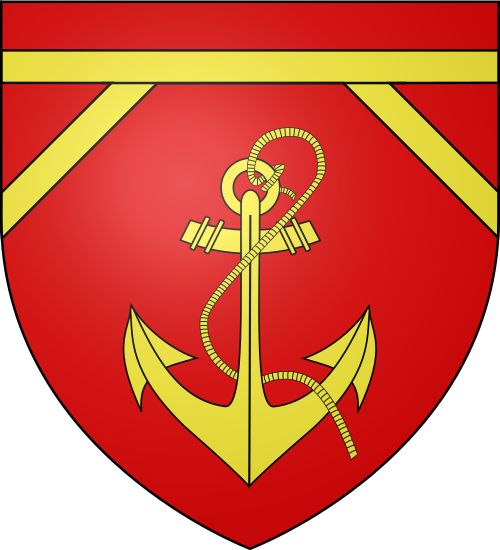 Blason de Port-de-Bouc
