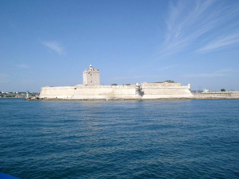 Fort de bouc