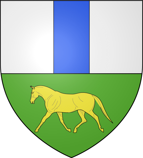 Blason Le Puy-Sainte-Réparade