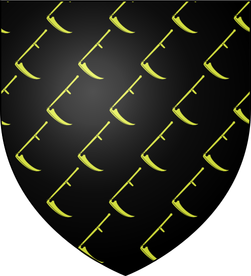 Blason de Rognac
