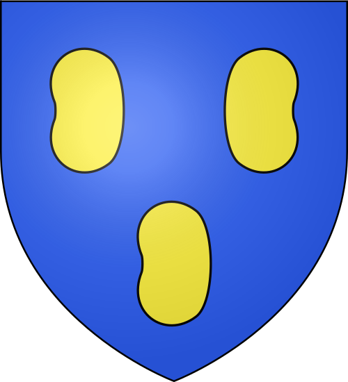 Blason de Rognonas