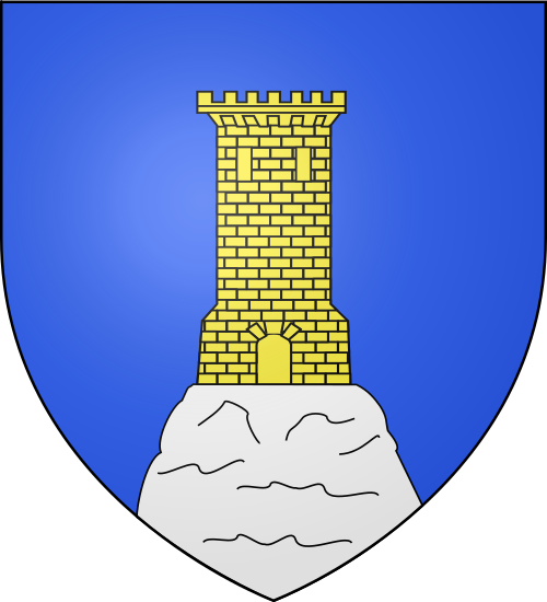 Blason de Roquefort-la-Bédoule