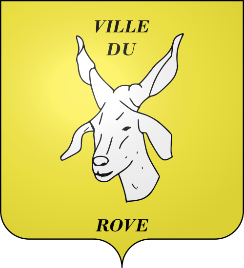 Blason Le Rove