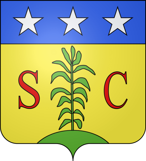 Blason de Saint-Cannat