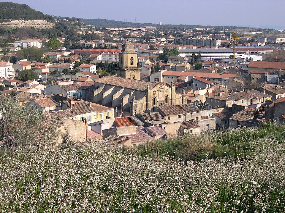 Église Saint Léger de Saint Chamas