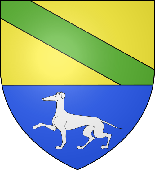 Blason de Saint-Estève-Janson