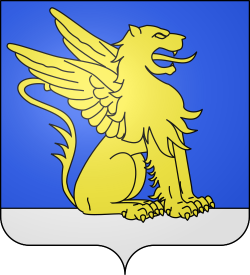 Blason de Saint-Marc-Jaumegarde