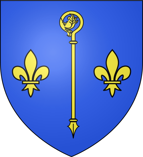 Blason de Saint-Mitre-les-Remparts