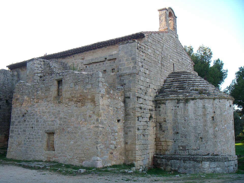 Oppidum de Saint — Blaise