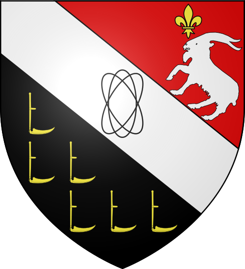 Blason de Saint-Paul-lès-Durance