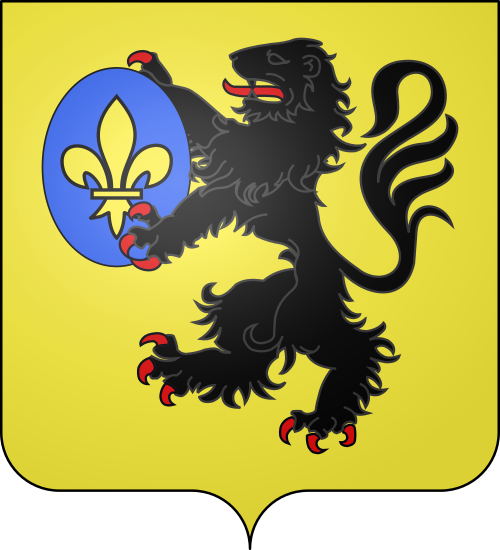 Blason de Salon-de-Provence