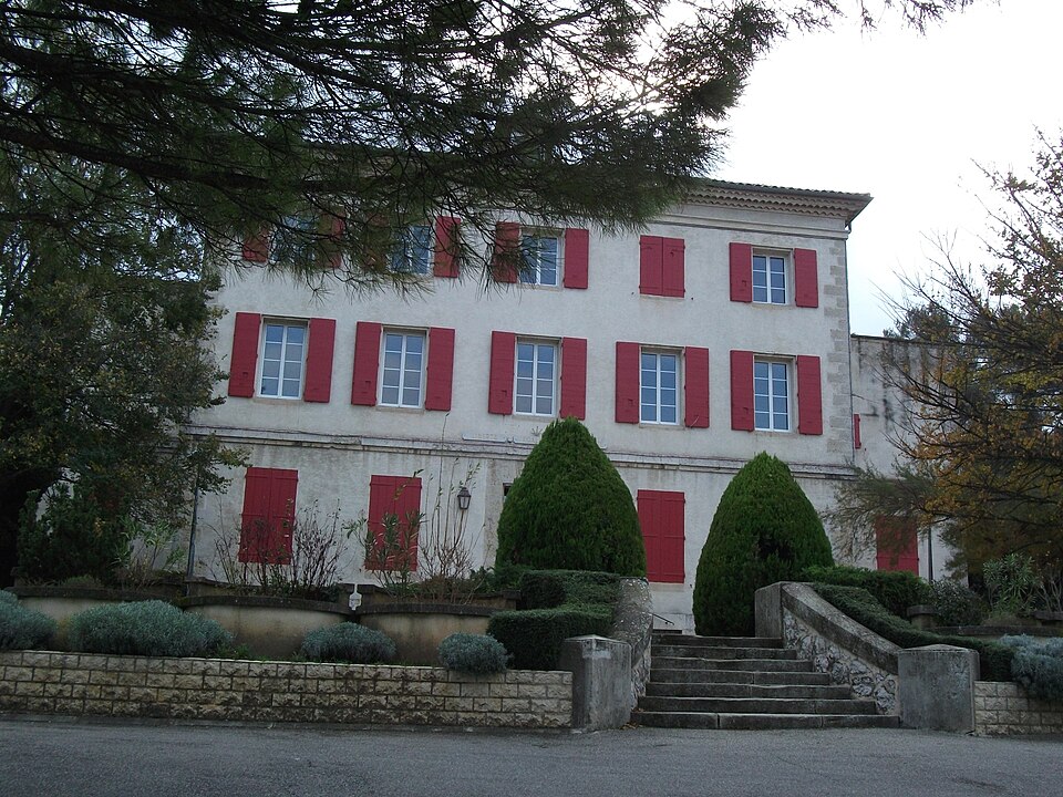 Simiane — collongue — hotel — de — ville