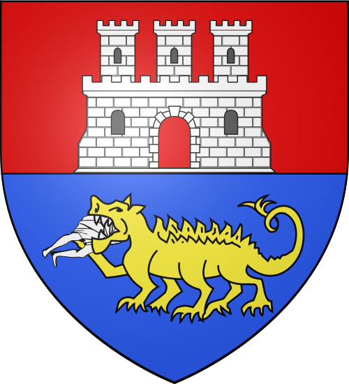 Blason de Tarascon