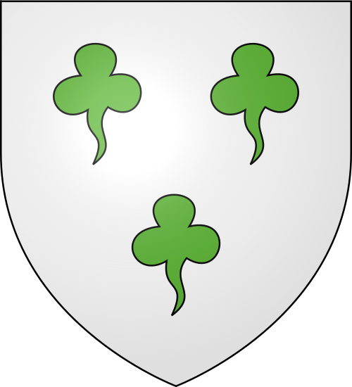 Blason de Trets
