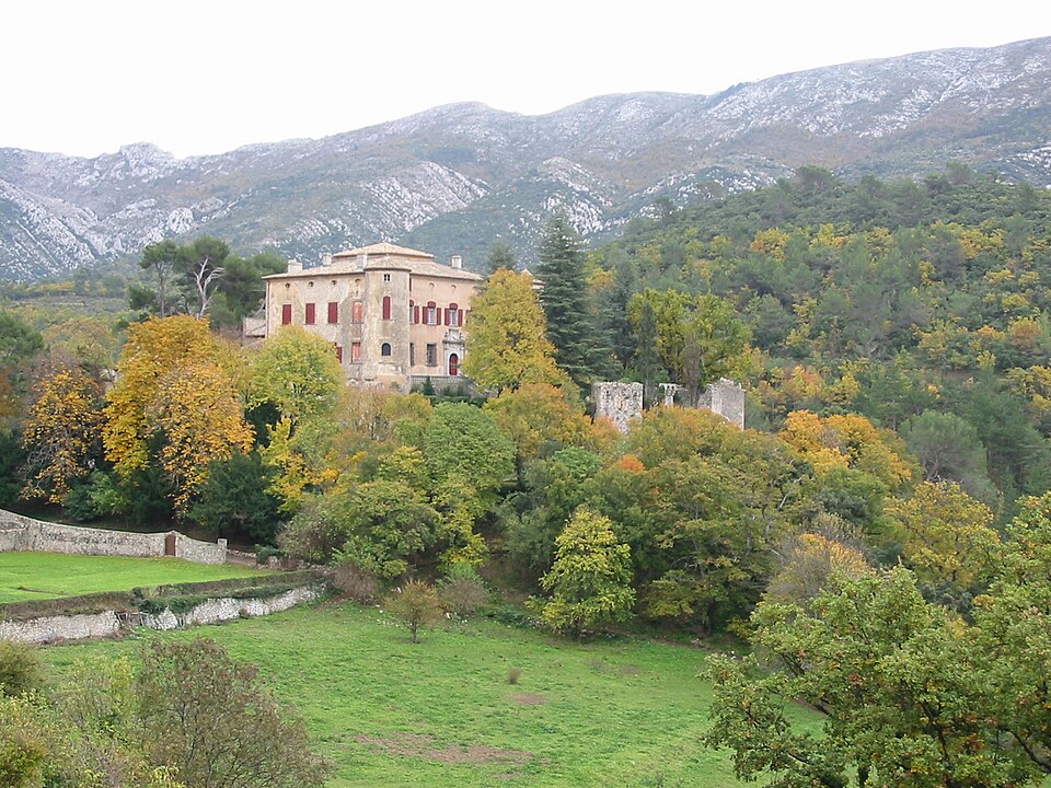 Chateau Vauvenargues