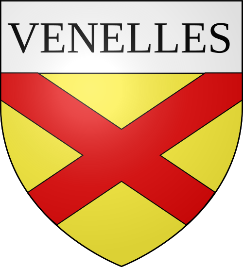 Blason de Venelles
