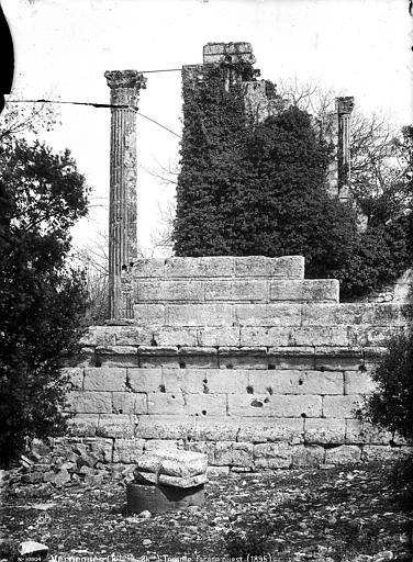 Temple de Château — Bas Mieusement