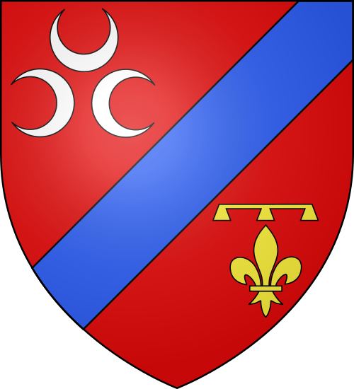Blason de Carnoux-en-Provence