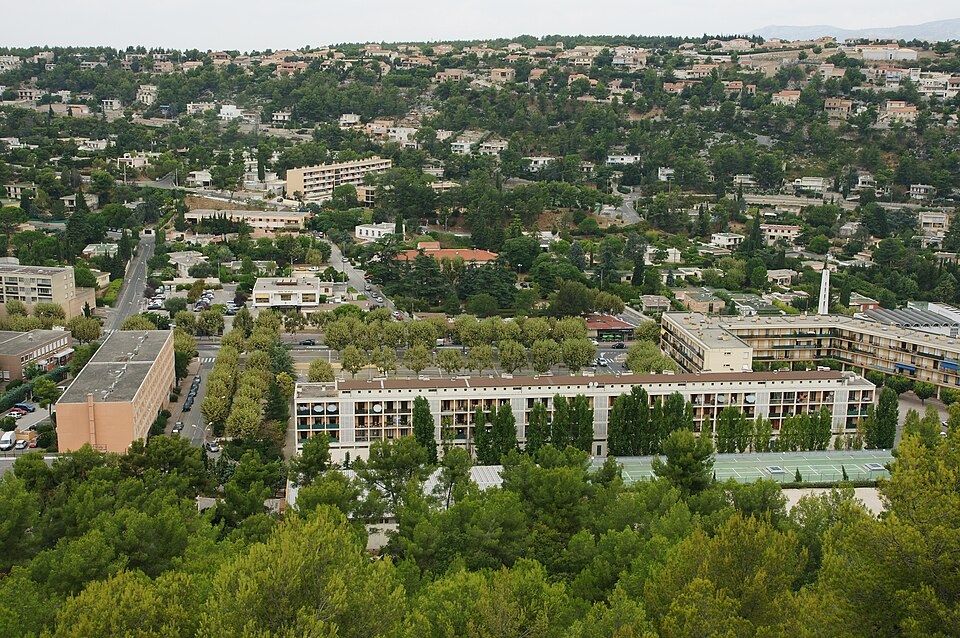 Carnoux en Provence