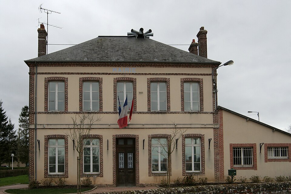 Ablon — Mairie
