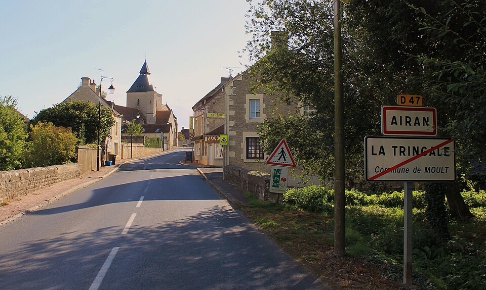 Airan Calvados