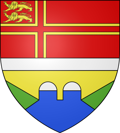 Blason de Amayé-sur-Orne