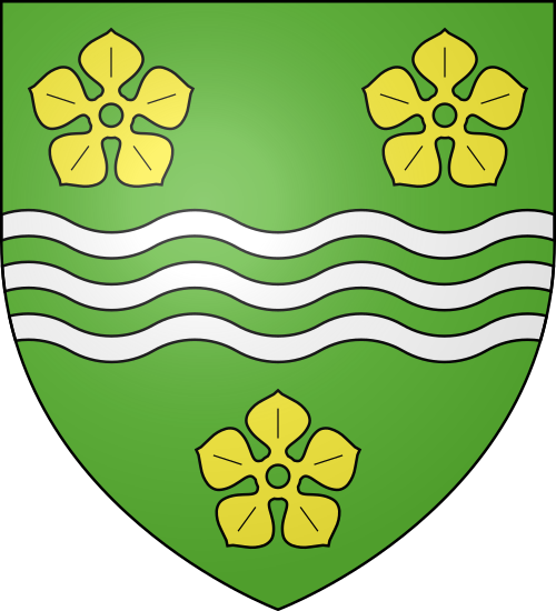 Blason de Amayé-sur-Seulles