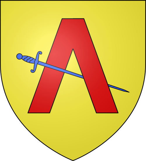 Blason de Colomby-Anguerny