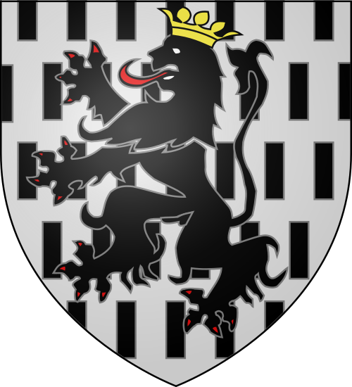 Blason de Anisy