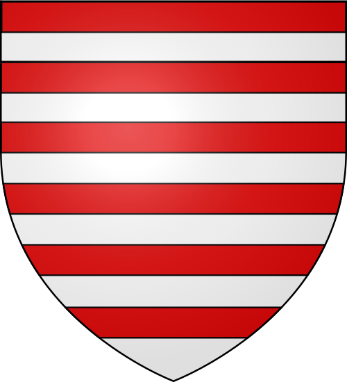 Blason Les Monts d'Aunay