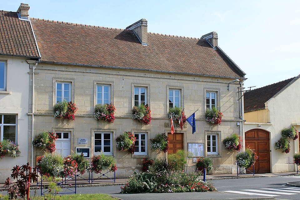 Authie mairie