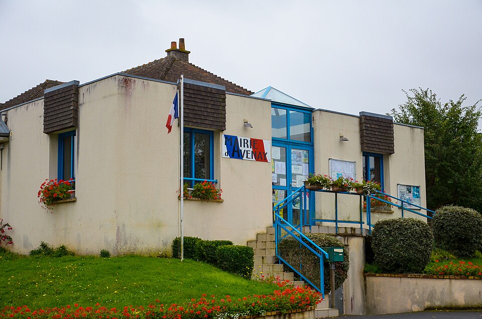 Avenay — Mairie