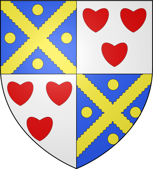 Blason de Balleroy-sur-Drôme