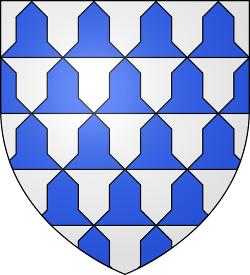 Blason de Banville
