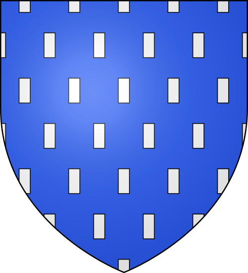 Blason de Barbery
