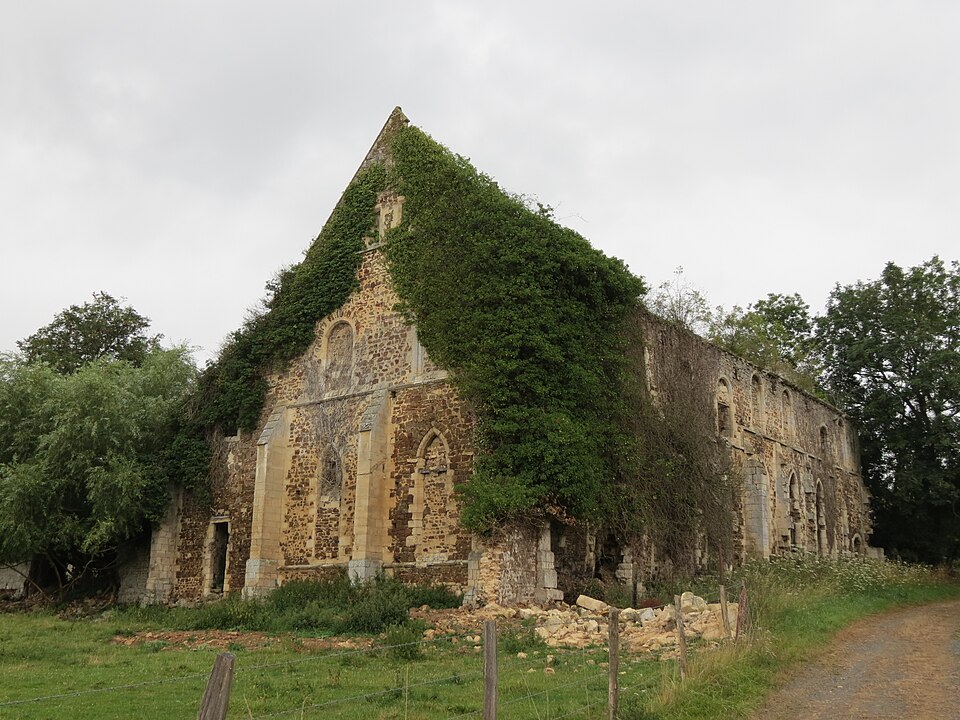 Abbaye Barbery 1