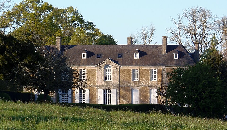FranceNormandieBarbevilleChateau