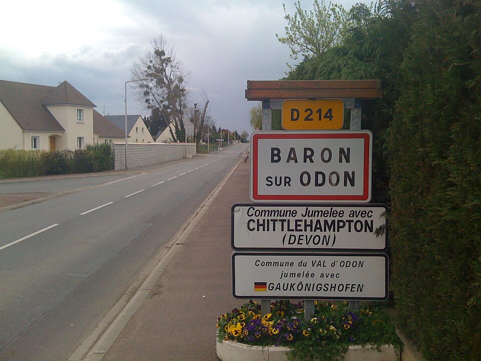 Baron sur odon