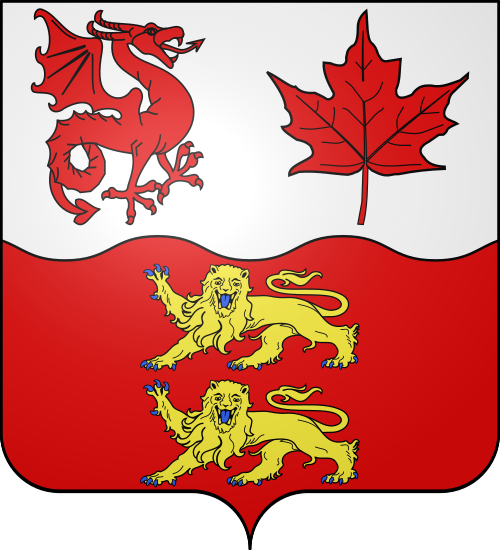 Blason de Basly